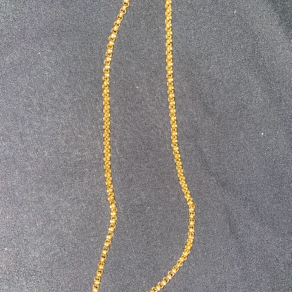 Monet Chain Necklace